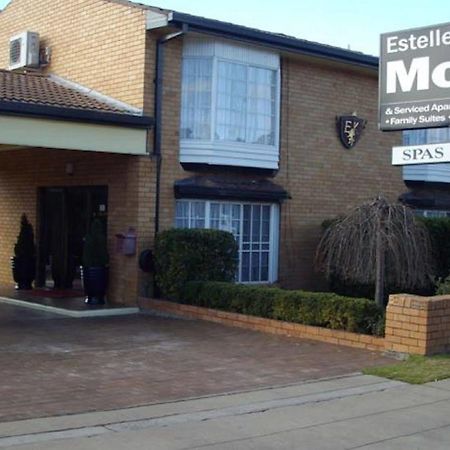 Estelle Kramer Motel Armidale Exteriör bild