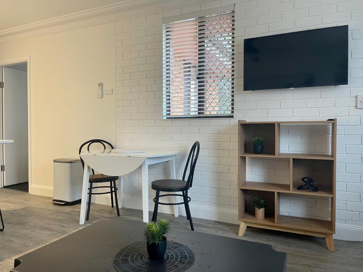 Estelle Kramer Motel Armidale Exteriör bild