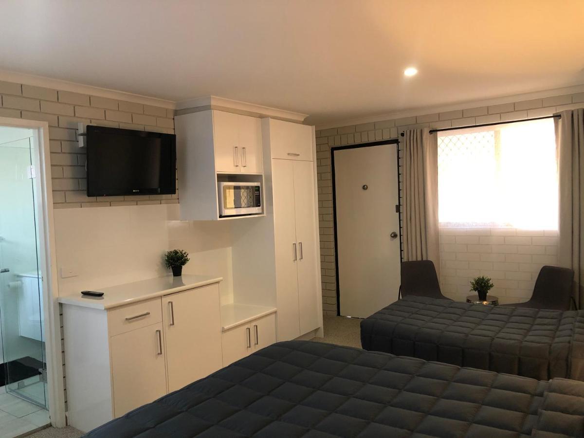 Estelle Kramer Motel Armidale Exteriör bild