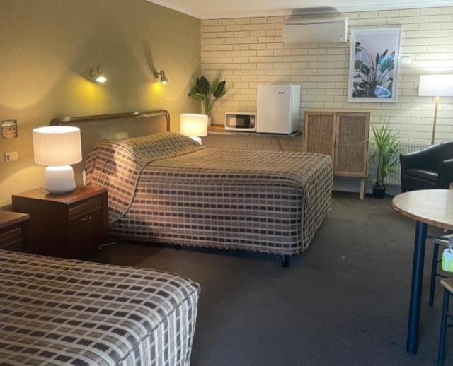 Estelle Kramer Motel Armidale Exteriör bild
