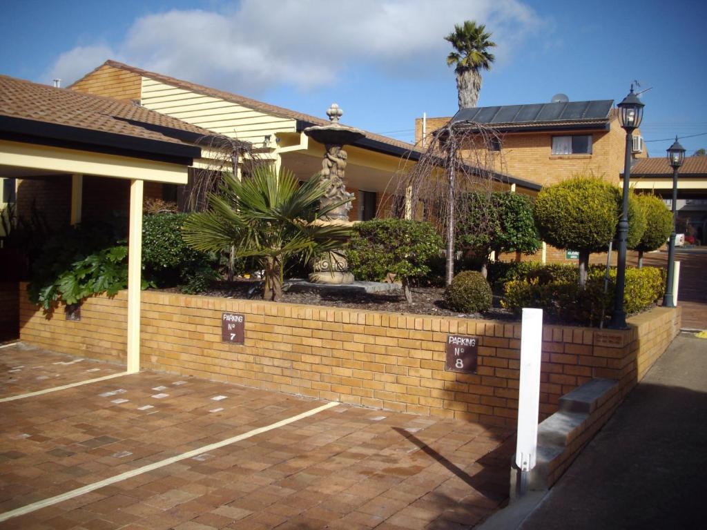 Estelle Kramer Motel Armidale Exteriör bild