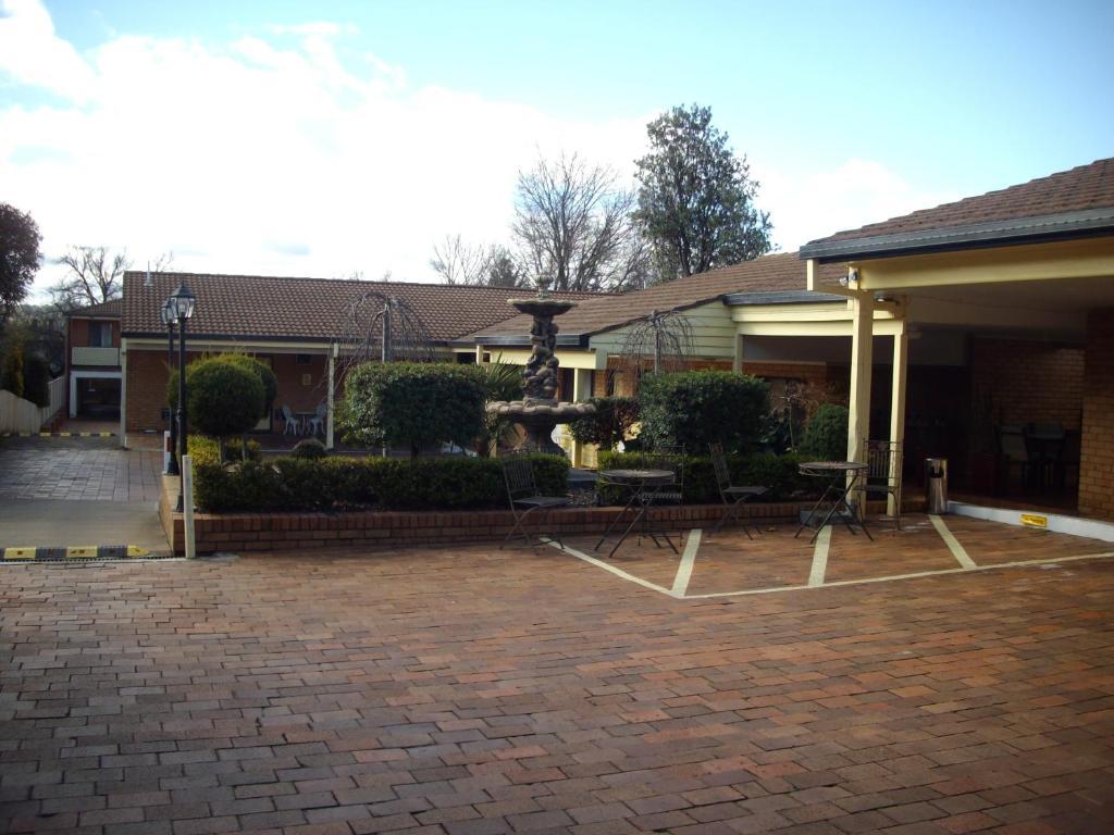 Estelle Kramer Motel Armidale Exteriör bild