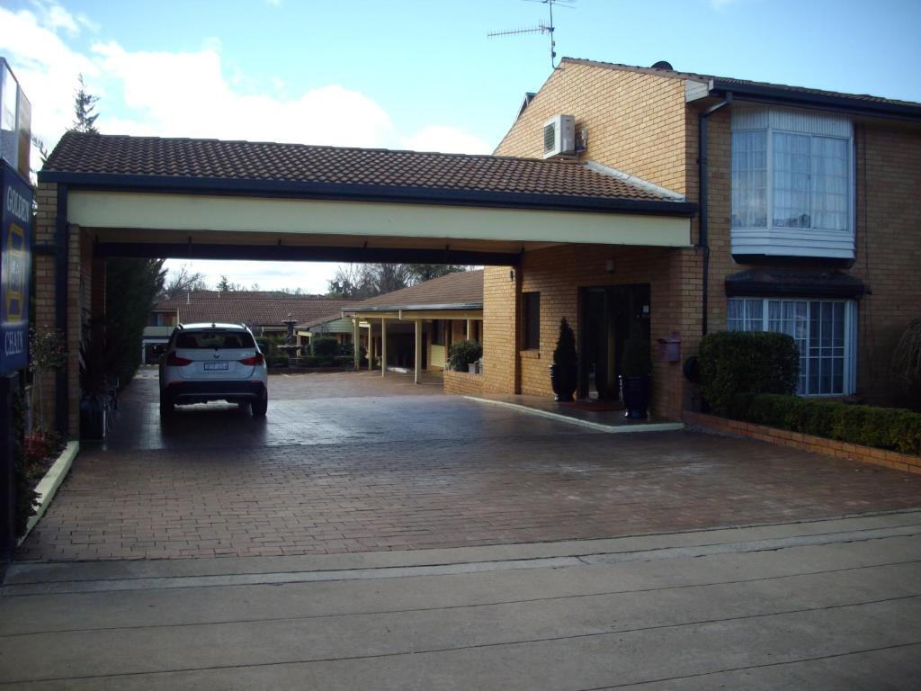 Estelle Kramer Motel Armidale Exteriör bild